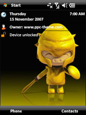 Gladiator Pig ppc theme